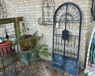 More metal art