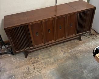 Vintage stereo