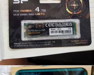 server drive