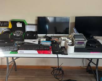 More electronics