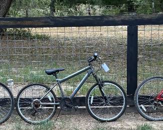 more bikes