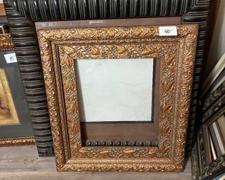 ornate picture frame