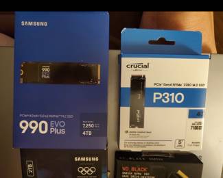 ssd drives