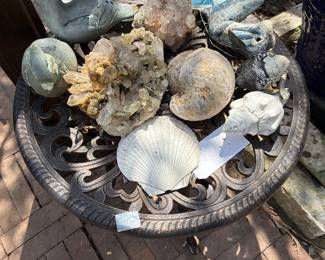Odds and ends