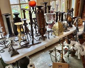 candle holders