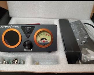 Bluetooth stereo amplifier