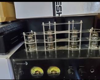 AUDIO POWER AMPLIFIER