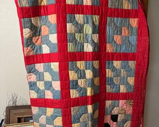 Vintage quilt