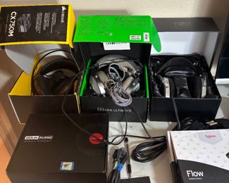 great headphones and mores