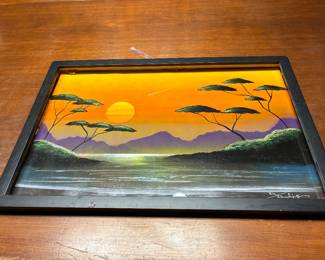 lots of art