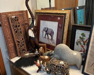elephants