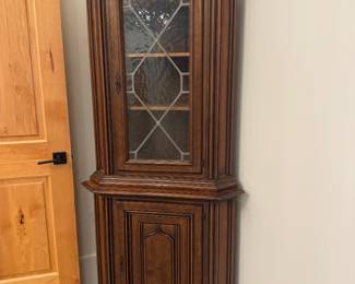 Corner Cabinet
