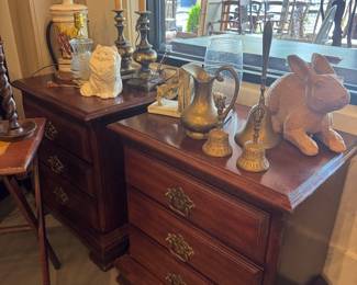 Pair of Nightstands