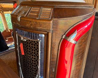 Jukebox-non working