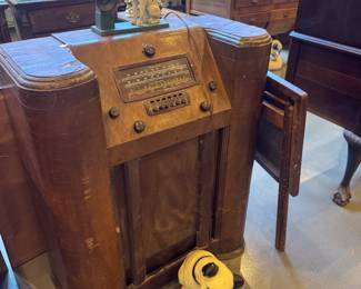 Console Radio