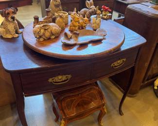 Really nice lazy susan