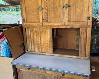 Hosier Cabinet