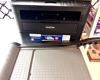 Brothers Fax/Copier