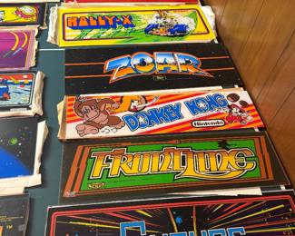 Vintage Original Marquees