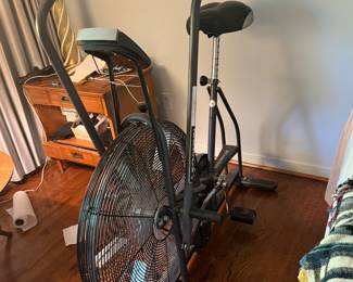 Excercise Air Bike
