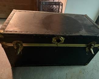 Old Trunk