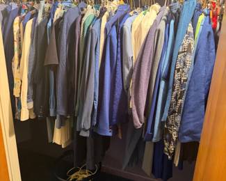Men's and Woman's Clothing