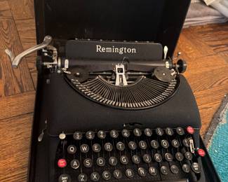 1935 Remington M odel 5 Streamline