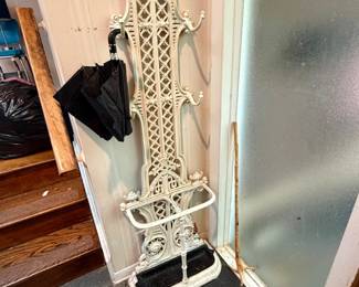 Cast Iron Umbrella Stand