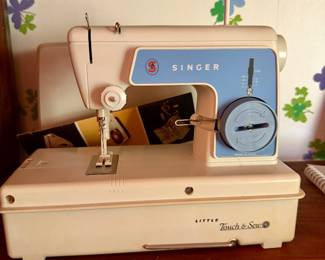 Singer Sewing Machines