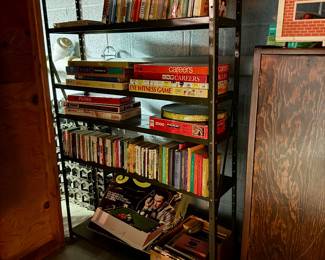 LOTS of Books