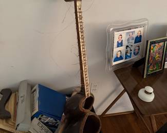 Persian Tar