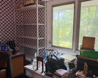 Metal Shelving Systems