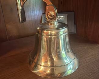 Brass Bell