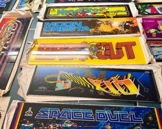 Vintage Original Marquees