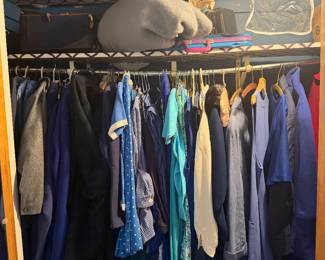 Mens and Woman's Clothing
