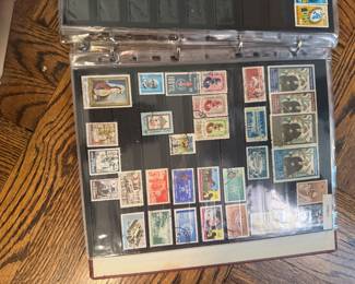 Stamps