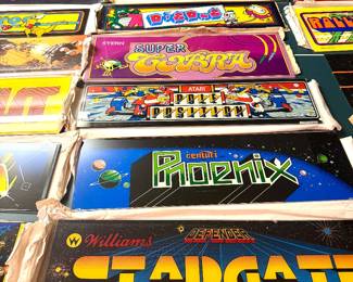 Vintage Original Marquees