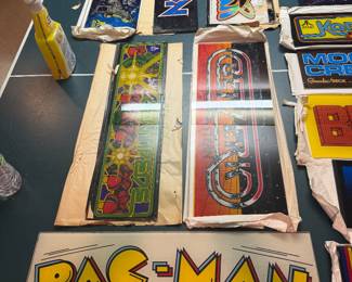 Vintage Original Marquees