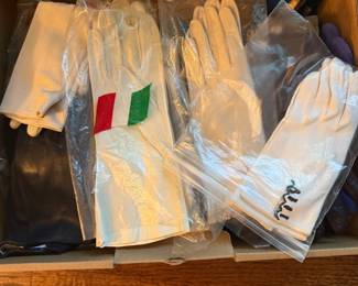 NEW Vintage Leather Gloves