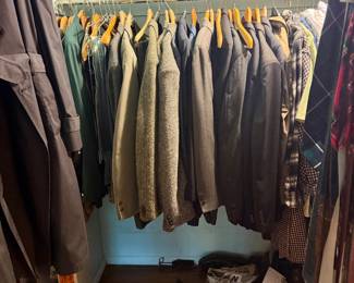 Mens and Woman's Clothing