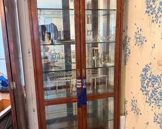Display Cabinet