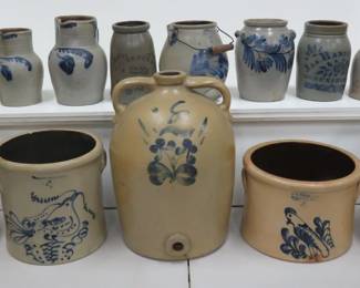 Stoneware