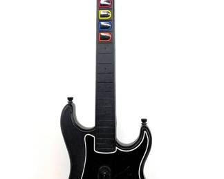 BB059 RedOctane Guitar Hero Wireless Kramer Striker Guitar Controller