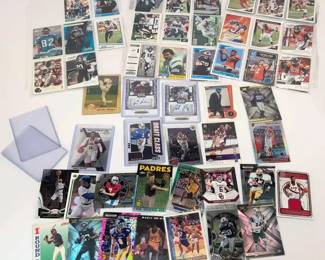 BB015 Sports Trading Cards