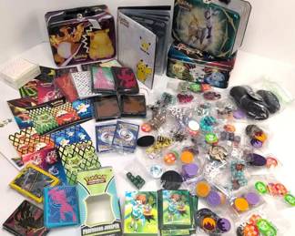 BB018 Pokmon Trading Card Game TCG Collection