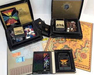 BB020 1979, 1981 Odyssey Games Cartridges
