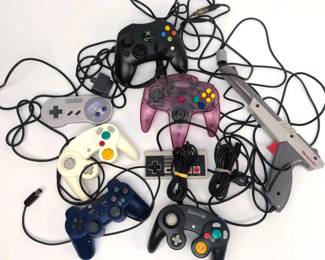 BB002 Game Controllers