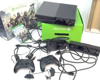 BB054 Xbox One Assassins Creed Unity Console