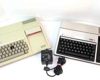 BB058 1980s Texas Instruments Personal Computers