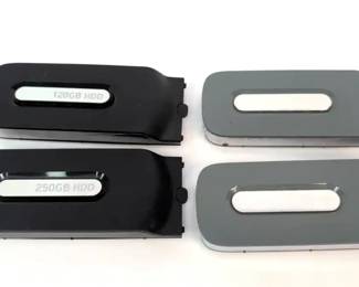 BB040 4 Xbox 360 Hard Drives